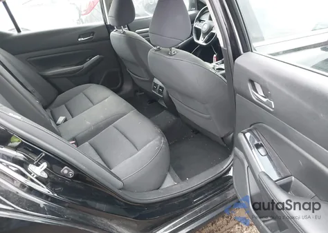 2020 Nissan Altima Sv Fwd z USA, uszkodzony, nr VIN 1N4BL4DVXLC127375